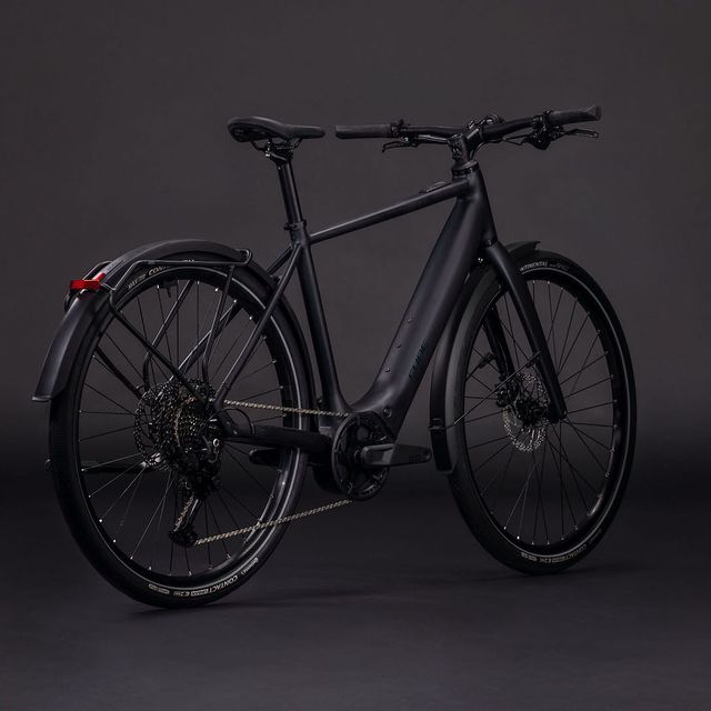 CUBE Editor Hybrid Pro 400X FE sähköpyörä CUBE Editor Hybrid Pro 400X FE sähköpyörä